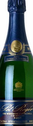 Pol Roger Winston Churchill 2002, Champagne