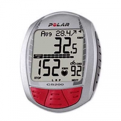 Polar . CS200cad heart Rate Monitor Watch POL53