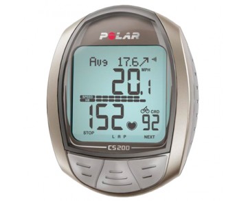 POLAR CS200cad Heart Rate Monitor