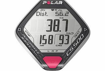 Polar CS500 cad