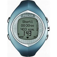 Polar F11F Heart Rate Monitor Blue