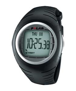 Polar F4 Heart Rate Monitor - Black