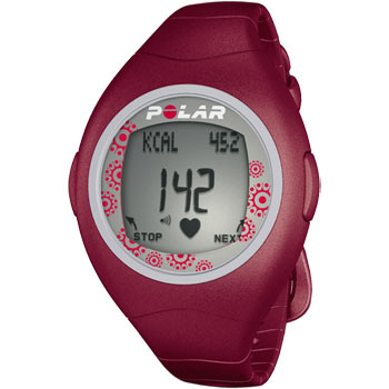 Polar F4 Ladies Heart Rate Monitor