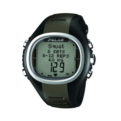 F55M Bronze Rock Heart Rate Monitor Watch (90027008 - F55M Bronze Rock)