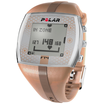 Polar FT4 Ladies Heart Rate Monitor Training