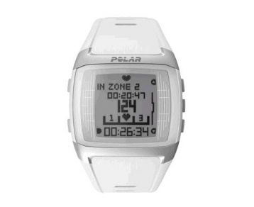 Polar FT60 Unisex White Heart Rate Monitor