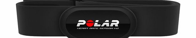 Polar H2 Heart Rate Sensor Set M-XXL