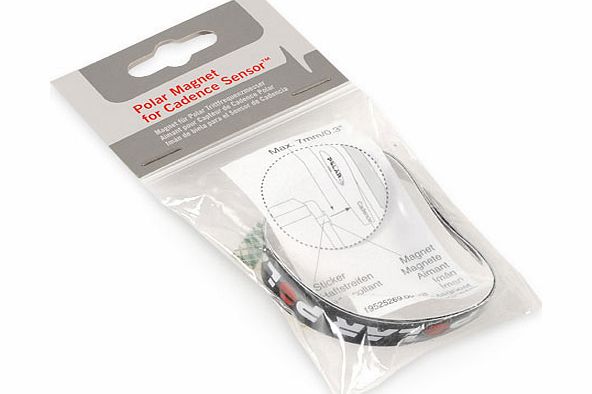 Polar Magnet Set Cadence Sensor CS