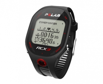 Polar RCX3 Run Heart Rate Monitor