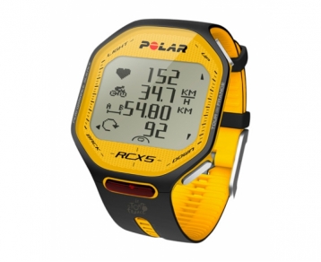 Polar RCX5 Tour de France Bike Heart Rate Monitor