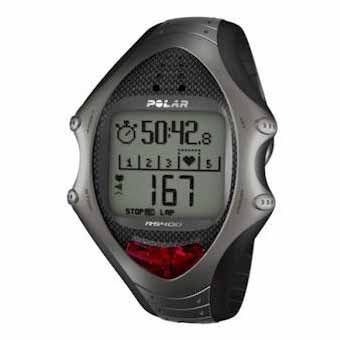 Polar RS400 Heart Rate Monitor Watch