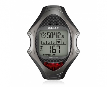 Polar RS400 Heart Rate Monitor