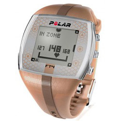 Polar WOMENS FT4F TRAINING COMPUTER WATCH