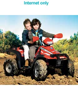 Polaris Sportsman 700 Twin Quad Bike