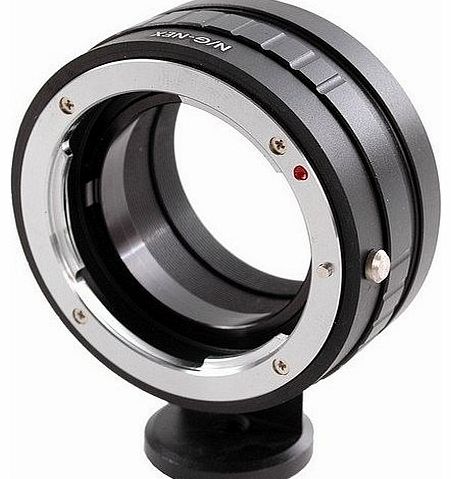 Bayonet Lens Mount Adapter, Canon EOS Lenses to the Pentax Q Camera Body