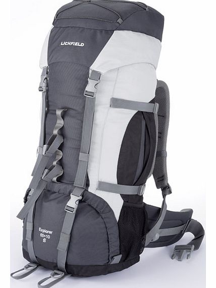 Polaroid Lichfield Explorer 70L Rucksack