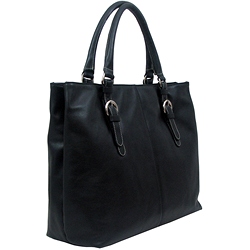 Poldina Large Leather Tote