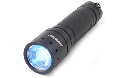 Police Tech Focus Torch