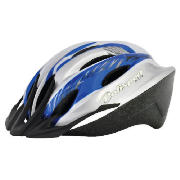 Myth helmet 52-56cm blue/silver