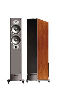 Polk Audio RTi8 Floorstanding Speakers - Cherry