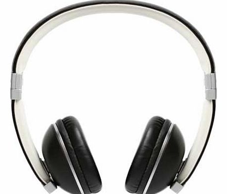 Polk The Hinge Headphones - Black