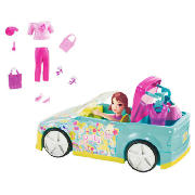 Polly Pocket Convertible