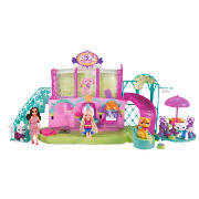 Polly Pocket Sparklin Pets Salon