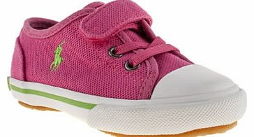 Polo Ralph Lauren kids polo ralph lauren pink babson ez girls