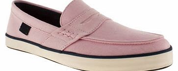 mens polo ralph lauren pale pink evan shoes