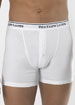 Pure Cotton button front boxer