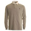 Ralph Lauren Classic Rugby Shirt (Grey)