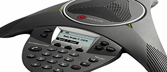 Polycom Soundstation IP 6000 SIP Based Conference Phone