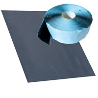 Medium Butyl Pond Liner Repair Kit - 50x50cm