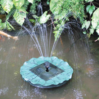 Solar Lily Solar Pond Pump