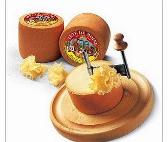 Tete de Moine AOC 900g whole cheese