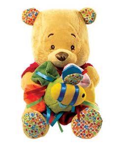 Pooh Multi Activity Toy