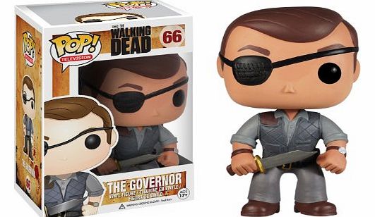 POP! Vinyl the Walking Dead TV Series the Governor Figure