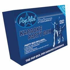 Pop Idol DVD SET