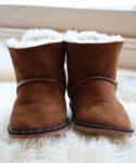 Poppy at notonthehighstreet.com Sheepskin Boots