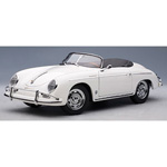 porsche 356A Speedster 1957 White