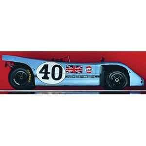 porsche 908/3 - Targa Florio 1970 - #40 1:18