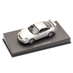 porsche 911 997 GT3 2007 Silver