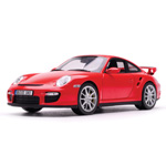 Porsche 911 GT2 2007 Red