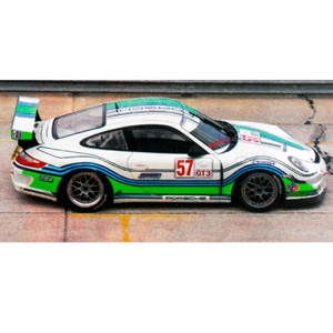 911 GT3 - IMSA Challenge 2008 - #57 M.