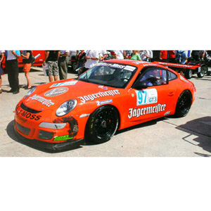 911 GT3 - IMSA Challenge 2008 - #97 T.