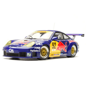 911 GT3 RSR - Monza 2004 - #52 1:18