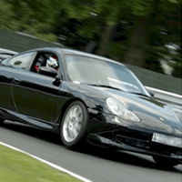 Porsche 911 Thrash Experience - Stafford