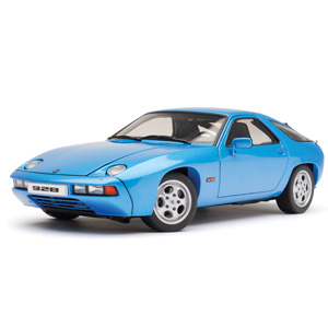 928 1977 - Blue 1:18