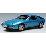 porsche 928 1977 Blue