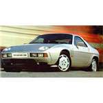 porsche 928S 1980 Silver